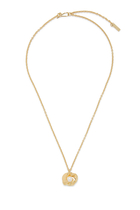 Dream Odyssey Pendant, 18K Yellow Gold Vermeil Plated Recycled Sterling Silver & Pearl