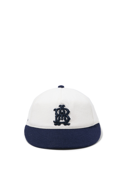 Monogram Wool Cap