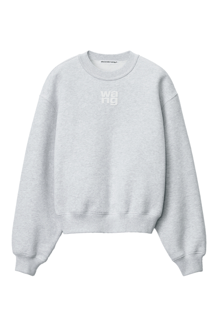 Essential Terry Crew Sweatshirt
