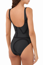 Monogram Swimsuit