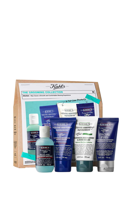 Grooming Collection Kit