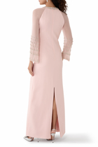 Margot Beaded Gown