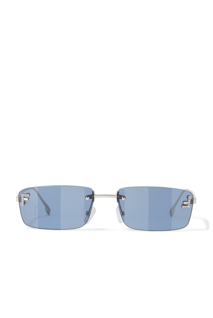Fendi First Crystal Sunglasses