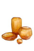 Handcrafted Cubistic Bowl