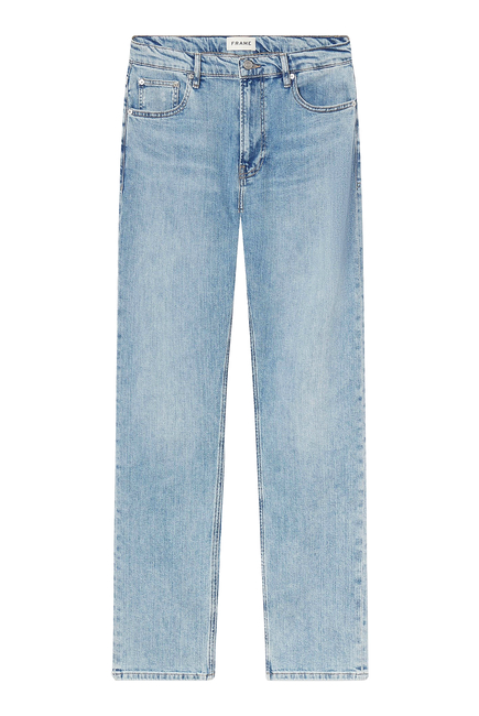 Modern Straight Jeans