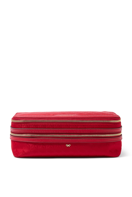 Logo Make-Up Pouch