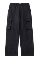French Military Pants