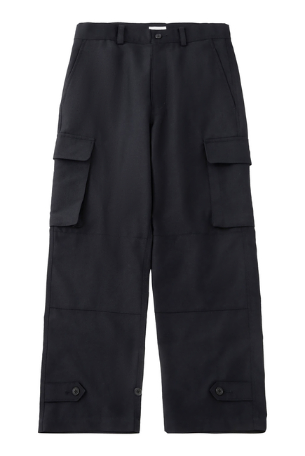 French Military Pants