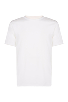 Crewneck Cotton Jersey T-shirt