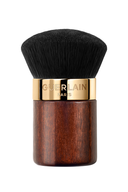Terracotta Light Kabuki Face Brush