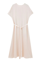 Daviel Silk Satin Dress