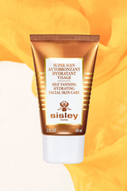 Self Tanning Hydrating Facial Skin Care