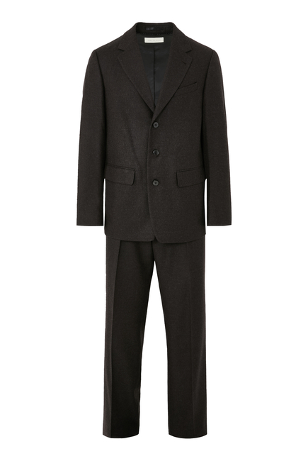 Autumn-Winter Loose Fit Suit 