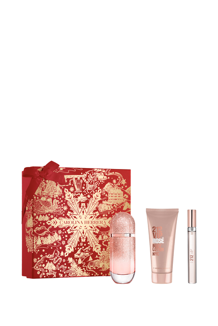 212 VIP Rosé Elixir Gift Set