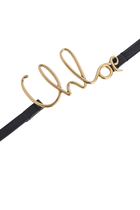 Iconic Small Belt