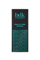 Pas Ce Soir Extrait Eau De Parfum
