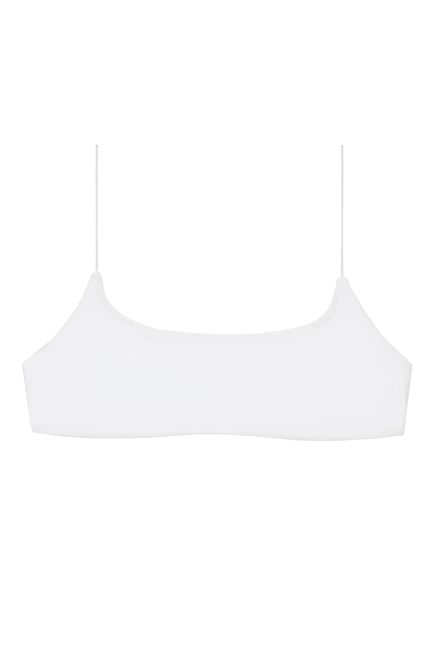 Micro Muse Scoop Top