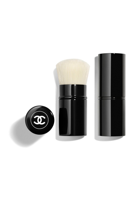 PINCEAU KABUKI RETRACTABLE N°108 Retractable Powder Brush