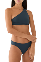 Angelina One Shoulder Bikini Top