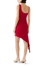 Scarf Dress