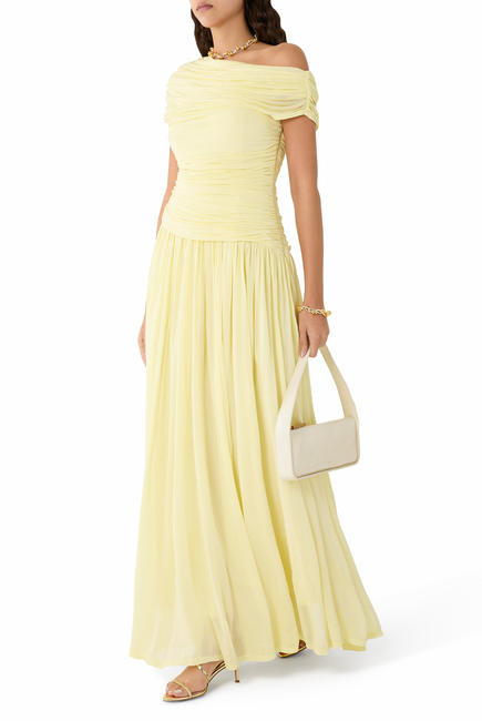 Rhiannon Jersey Midi Dress