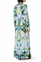 Torino Dress Ceramica Lila