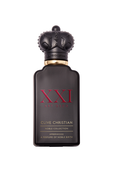 Amber Wood Eau De Parfum