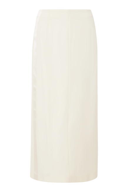Maxi Pencil Skirt