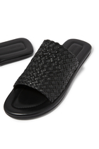 Woven Minimal Flat Slides