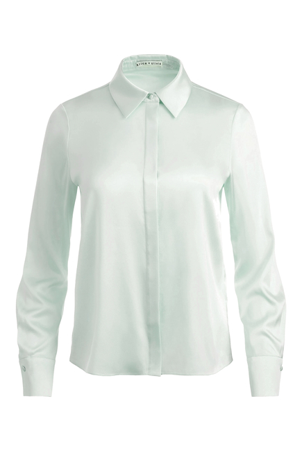 Brady Slim Button Down Shirt