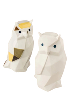 Owl Figurine