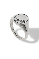 Oval Ring