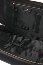 Logo Hair Kit Travel Pouch