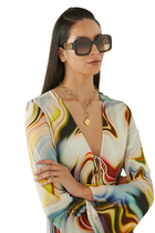 O'Lock Acetate Sunglasses