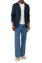 Speedbird Twill Travel Jacket