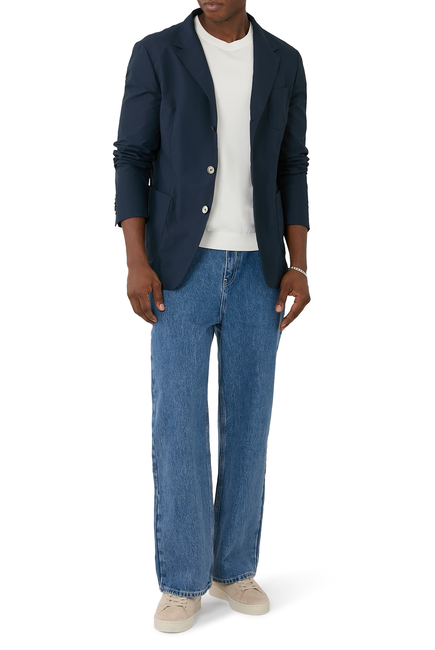 Speedbird Twill Travel Jacket