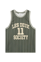  Silas Mesh Tank Top