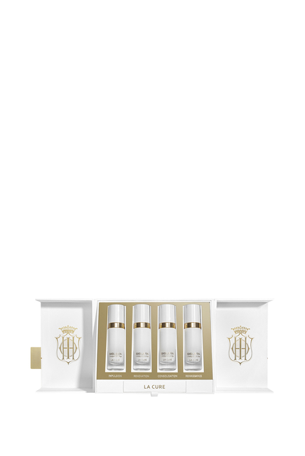 Sisleÿa L'Integral Anti-Age La Cure, 4 x 10ml