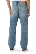 Classic Fit Denim Jeans