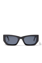 Beachcomber D-Frame Sunglasses