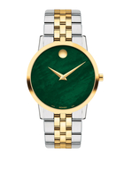 Museum Classic Stainless Steel Watch
