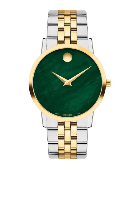 Museum Classic Stainless Steel Watch