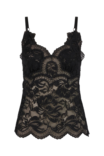 Lace Tank Top