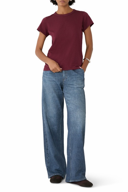 Slub Tee