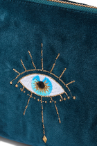 Mystical Eye Mini Pouch