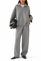 Soft Zipped Jacket