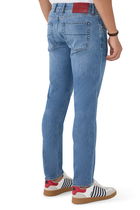 Michelangelo Regular Denim Jeans