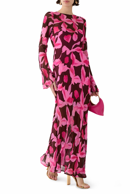 Lottie Maxi Dress