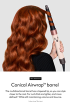 Airwrap i.d.™ multi-styler and dryer – Straight+Wavy 
