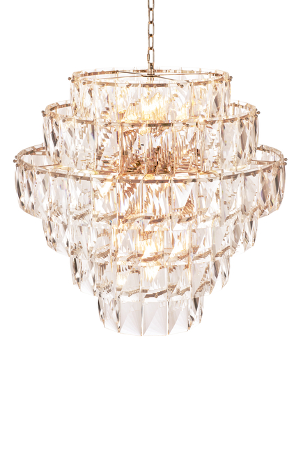 Amazone L Chandelier